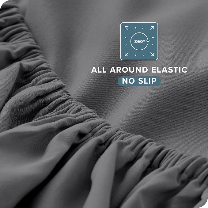 Bare Home RV Bunk Sheet Set - Image 6