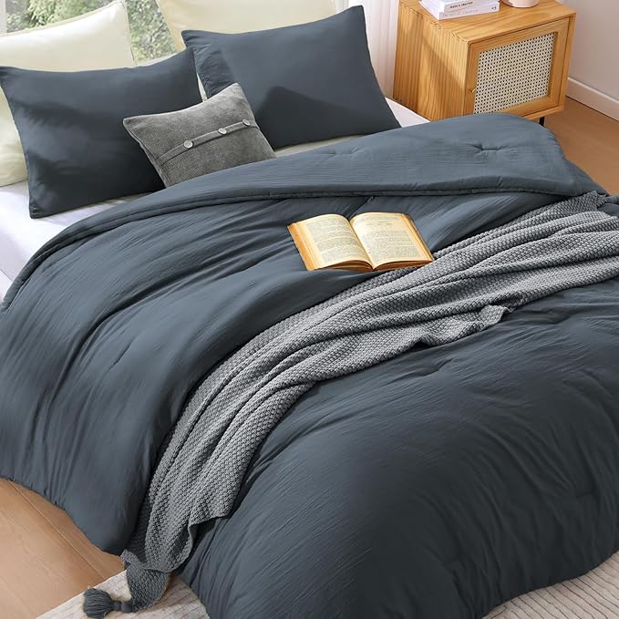 WRENSONGE King Size Comforter Set - Image 3