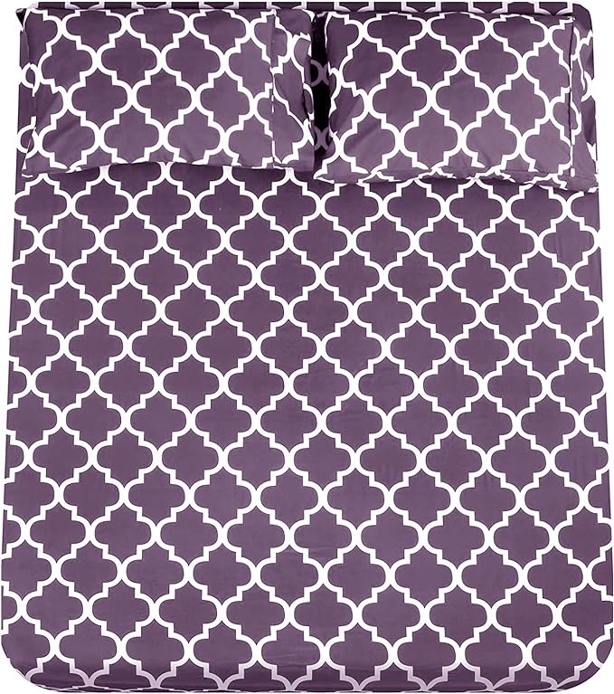 Mejoroom Full Bed Sheet Set by Mejoroom