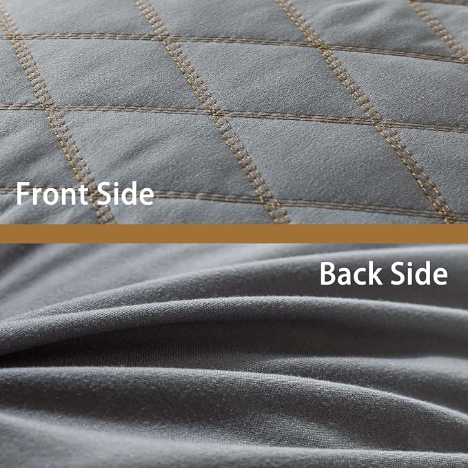 WhatsBedding Memory Foam Body Pillow - Image 3
