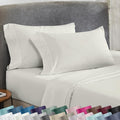 California Design Den Standard Queen Size Pillowcase Set by CaliforniaDesignDen