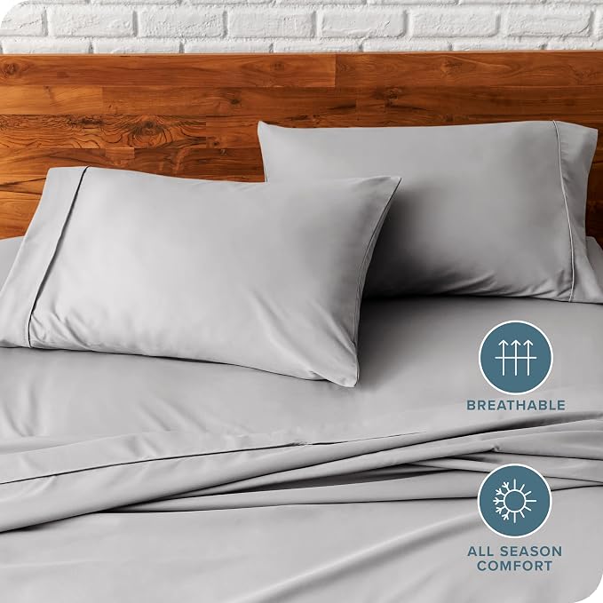 Bare Home Microfiber Pillow Cases - Image 5