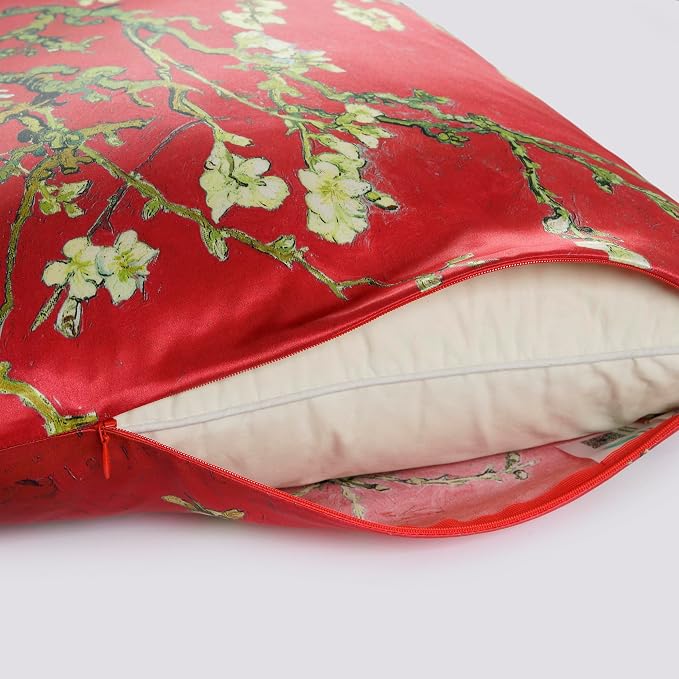 ALASKA BEAR Luxury Silk Pillowcase - Image 3