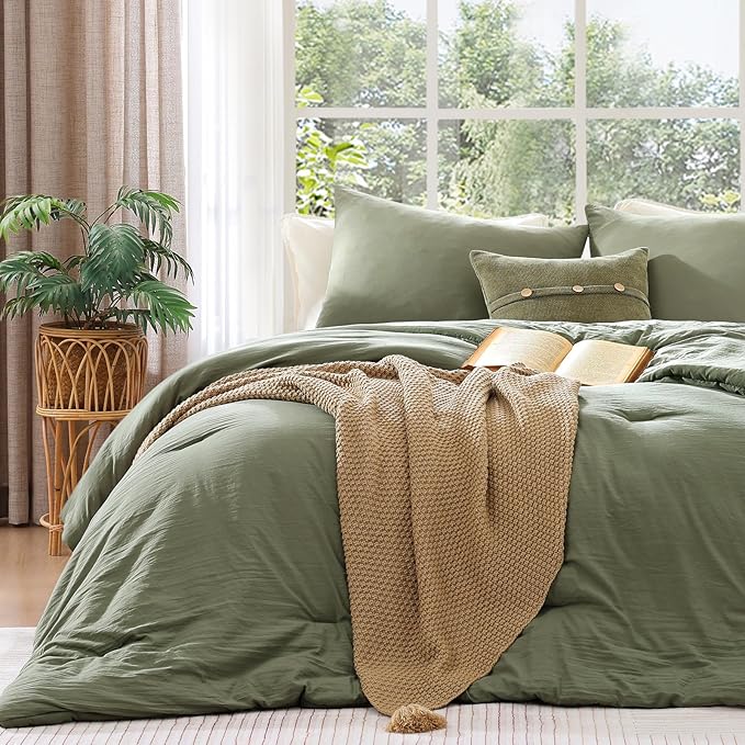 WRENSONGE King Size Comforter Set by WRENSONGE