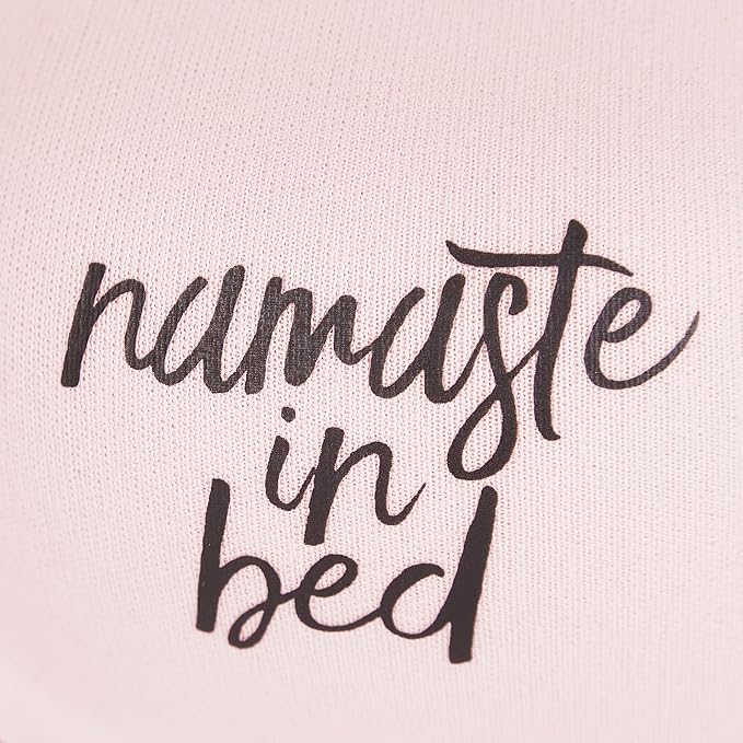 Bucky Ultralight Collection, Contoured Travel and Sleep Eye Mask, Namaste In Bed - Image 4