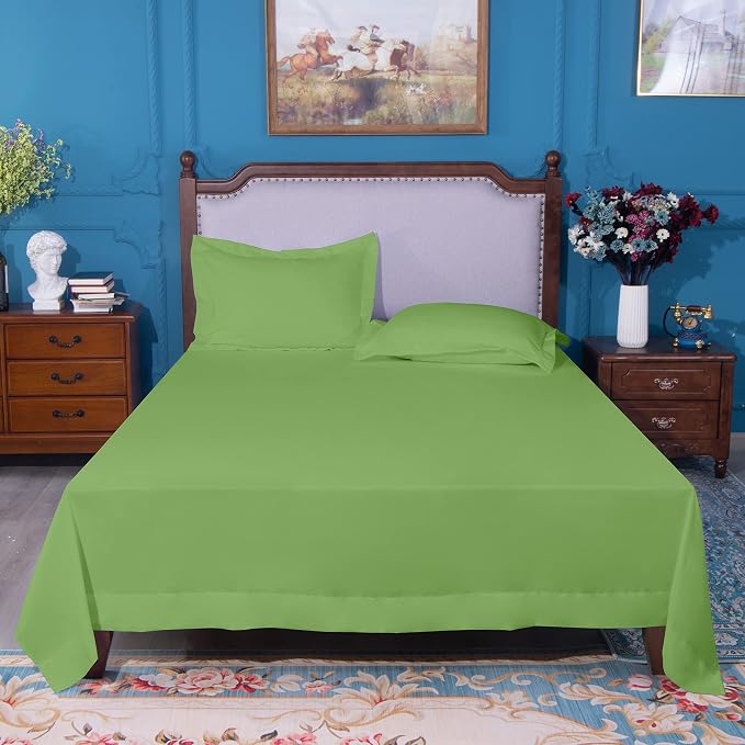 NTBAY King Flat Sheet Only - Image 4