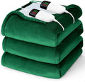 Heated Electric Blanket Queen Size by BOMOVA