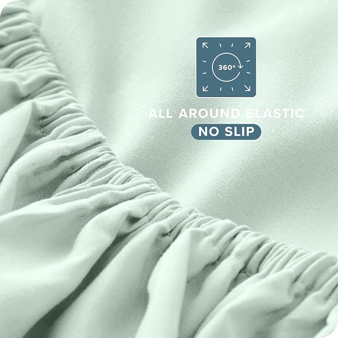Bare Home Queen Sheet Set - Image 6