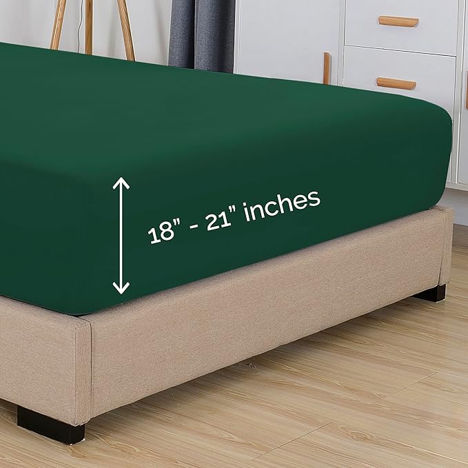 Elegant Comfort 1500 Premium Hotel Quality 18-21 Inches Deep - Image 2