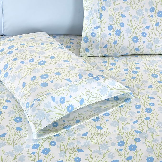 Elegant Comfort Softest and Coziest 4-Piece Sheet Set - Image 5