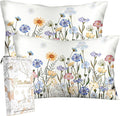 Miss Adola 2 Pack Silk Pillowcase by MissAdola