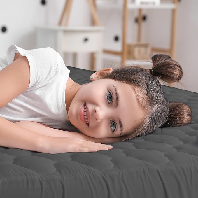 Utopia Bedding Waterproof Mattress Protector, Queen Mattress Pad, Noiseless - Image 8