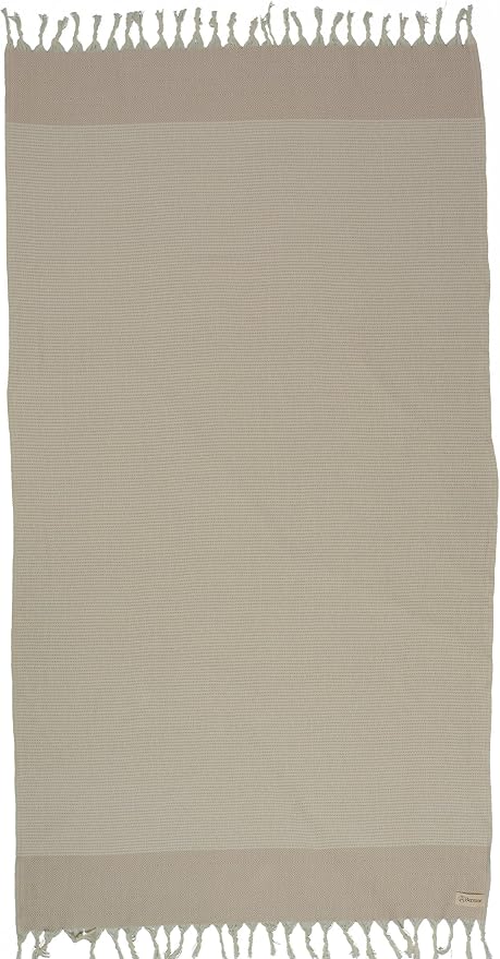Bersuse 100% Cotton Hierapolis XL Throw Blanket - Image 6