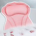 Bath Pillow, Bath Pillows for Tub Neck and Back Support, Bathtub Pillows for by CONBELLA