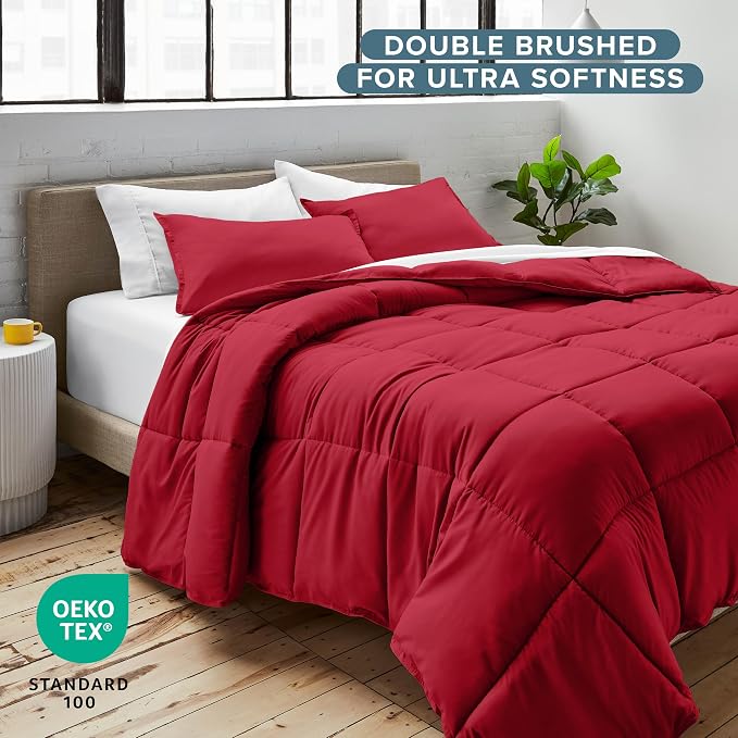 Bare Home Comforter Set - Image 5
