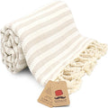 Bazaar Anatolia Turkish Bath Towel – 100% Cotton, Quick Dry Boho Farmhouse Decor by BazaarAnatolia