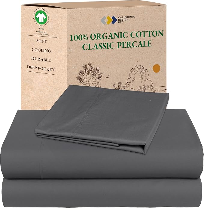 California Design Den Extra Long Twin Sheets Set by CaliforniaDesignDen