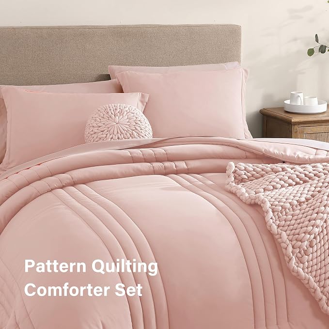 Monbix King Size Comforter Set - Image 3