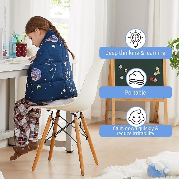 HOSUKKO Weighted Blanket - Image 2