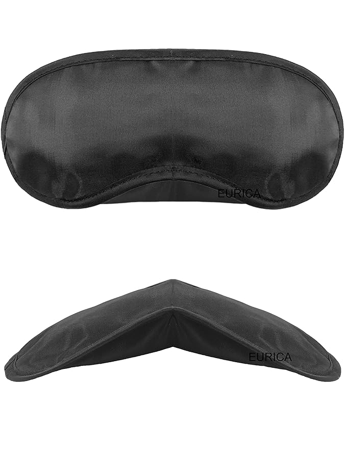 Eye Mask Sleep Masks Sleeping Mask Blindfold Eye Cover Team Building Games Party - Image 3