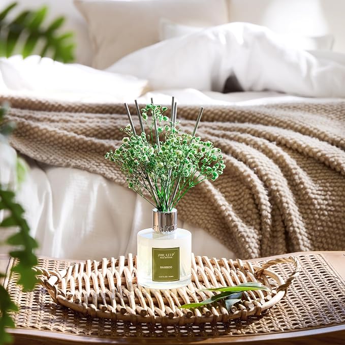 Airkeep Reed Diffuser Set - Image 2