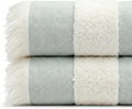 Lightweight Turkish Beach Towel by Black+%26+White+Brands