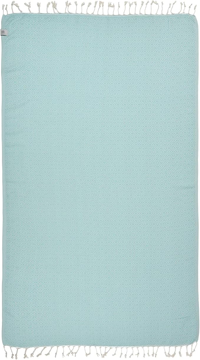 Personalized Beach Towel | Cotton Beach Towels, Sand Free, Highly Absorbent - Image 8