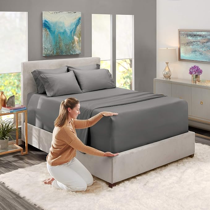 Hearth & Harbor Extra Deep Pocket King Size Sets - Image 3