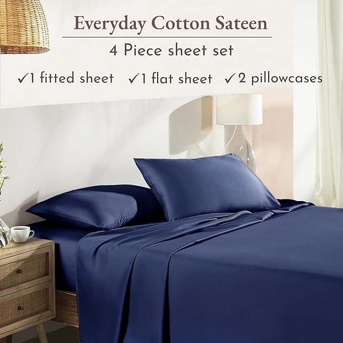 California Design Den King Sheet Set - Image 4