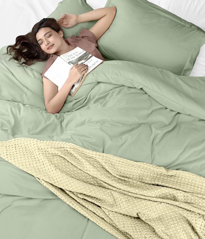 Utopia Bedding Duvet Cover Queen Size - Image 8
