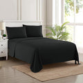 Queen Size Bed Sheets by SweetHomeCollection