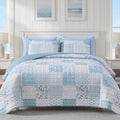 CASAAGUSTO King Size Quilt Set by CASAAGUSTO