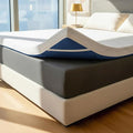 ViscoSoft 3 Inch Memory Foam Mattress Topper Twin XL by ViscoSoft