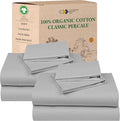 California Design Den 2-Pack King Size Sheets Set by CaliforniaDesignDen