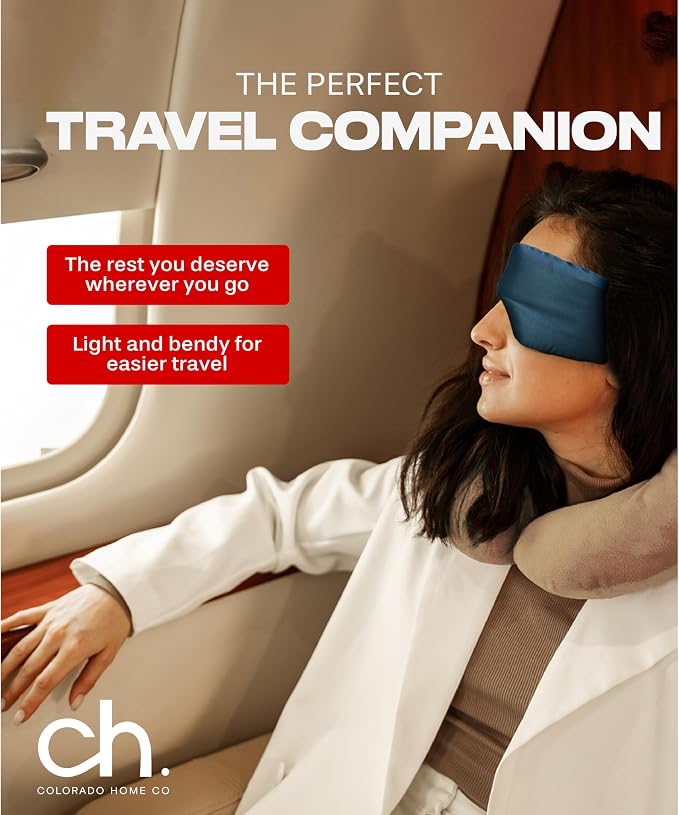 SUNDAYSILKS™ | Adjustable Silk Sleep Mask - Image 6