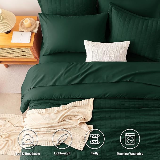 CozyLux Full Size Comforter Sets - Image 2