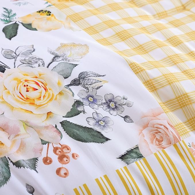 YIKUSH King Comforter Set - Image 3