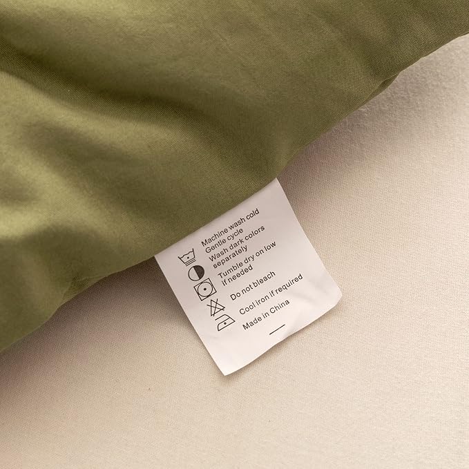 ROSGONIA Oversized King Comforter 128x120 - Image 8