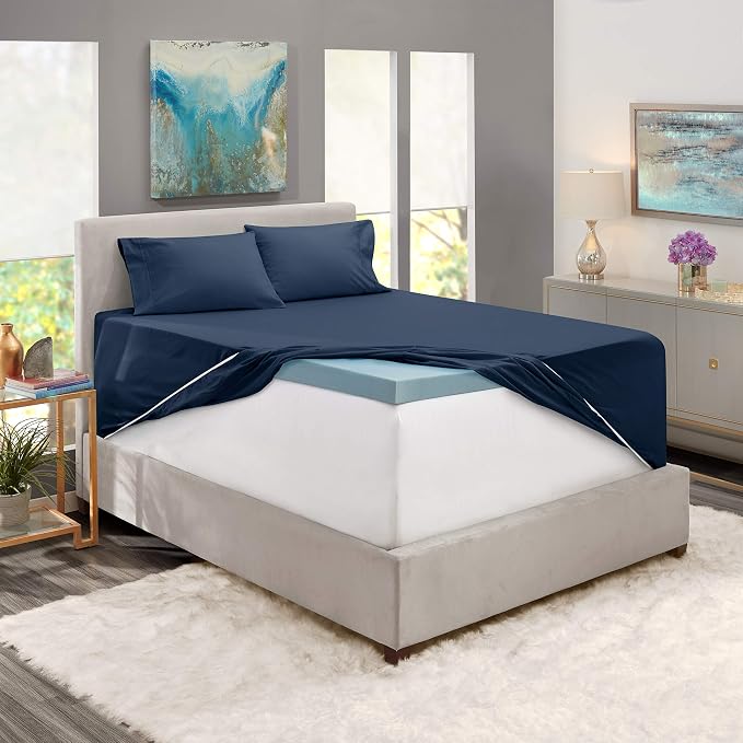 Hearth & Harbor Extra Deep Pocket Sheet Set - Image 5