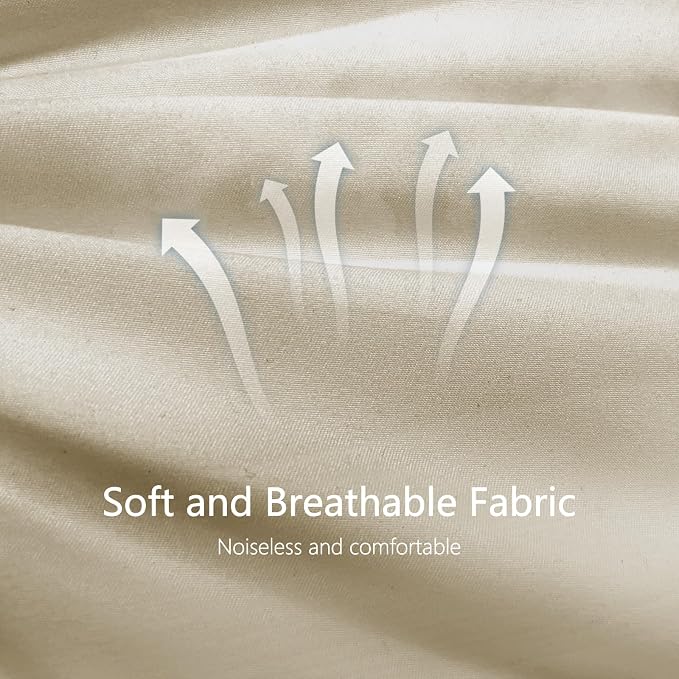 TEXARTIST Premium 2100 Series California King Comforter All Season Breathable - Image 3