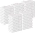 GREEN LIFESTYLE Washcloths 12" x 12" 50 Pack by GreenLifeStyle
