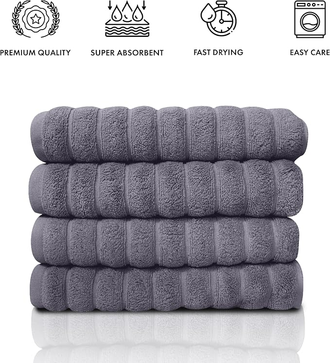 Classic Turkish Towels CTT Luxury Hand Towels - Image 4