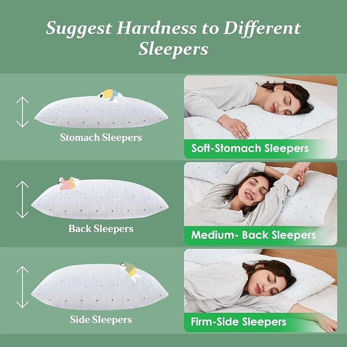 Dreamood Cooling Body Pillow - Image 4
