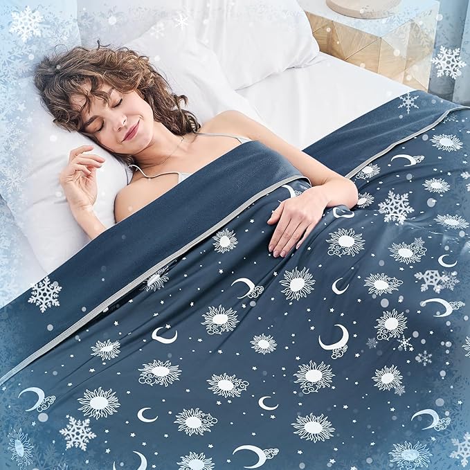 inhand Cooling Blanket Twin Size by inhand