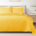 Exclusivo Mezcla Queen Quilt Bedding Set, Lightweight Soft Bedspreads Coverlets by ExclusivoMezcla
