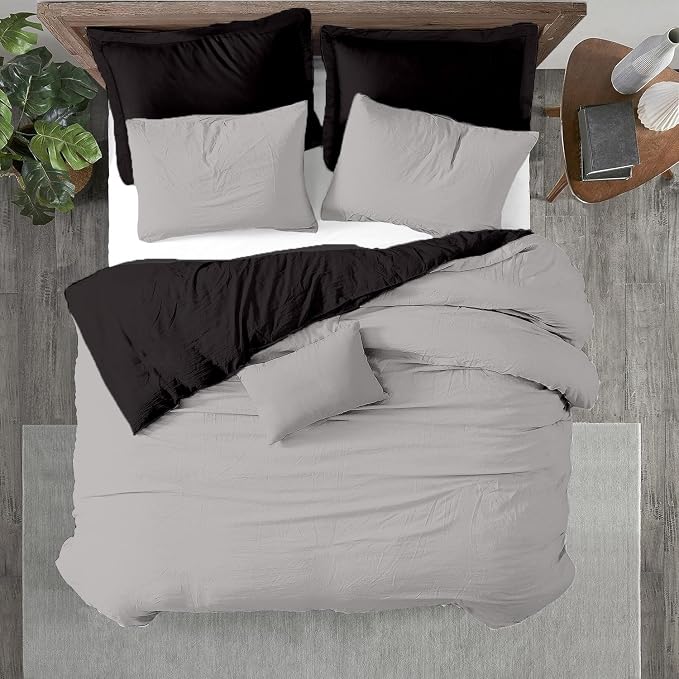 Kotton Culture Custom Duvet Cover-100% Egyptian Cotton 600 Thread Count Soft by KottonCulture