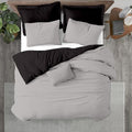 Kotton Culture 1 Pc Twin Size Duvet Cover Only -100% Egyptian Cotton 600 TC by KottonCulture