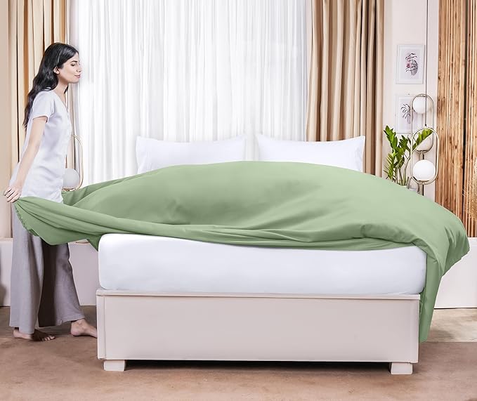 Utopia Bedding Flat Sheet - Image 6