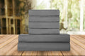 Elegant Comfort Luxury Soft Bed Sheets 1500 Premium Hotel Quality Microfiber by ELEGANTCOMFORT