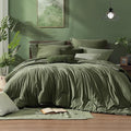 Monbix California King Comforter Set by Monbix